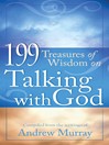 199 Treasures of Wisdom on Talking with God (eBook)
